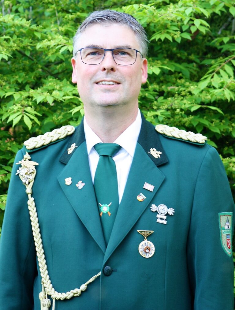 Major Marc Kolbus
